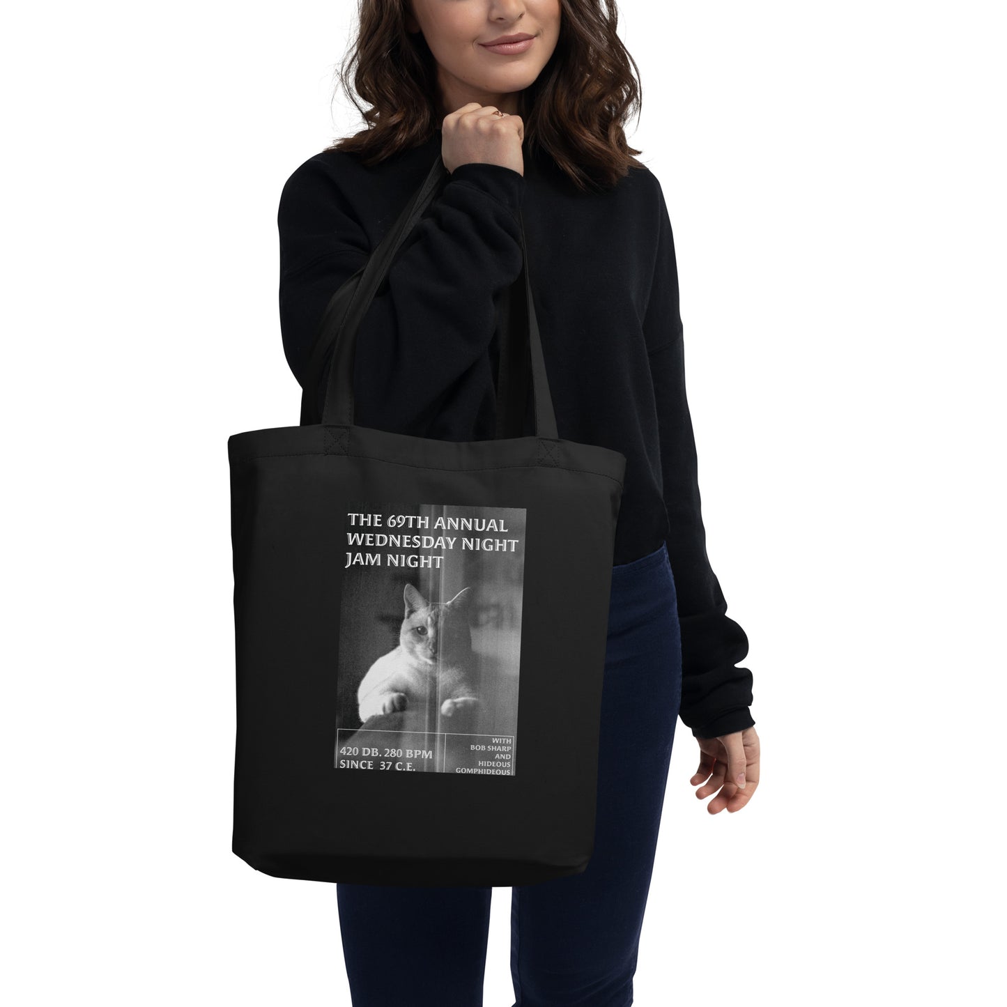 The Ghostie Tote