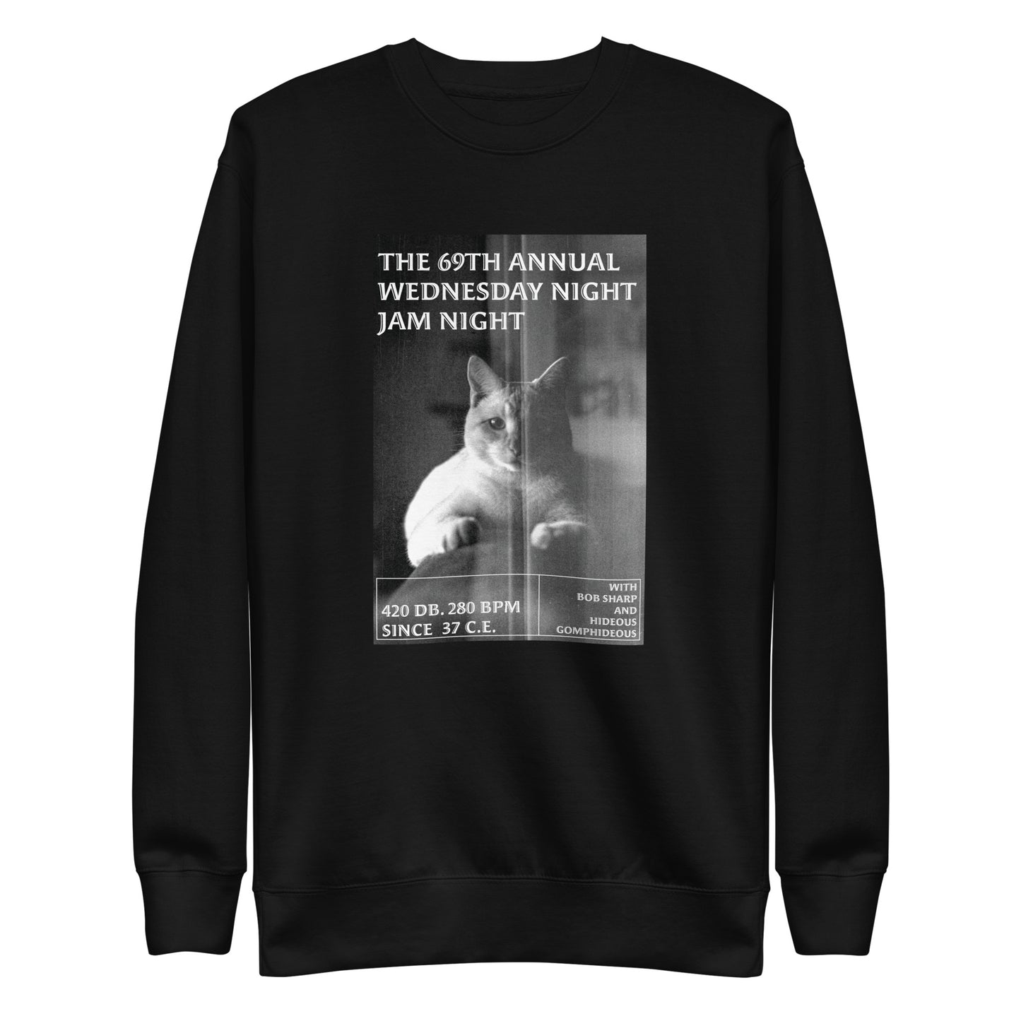 Ghostie Malonie Sweatshirt