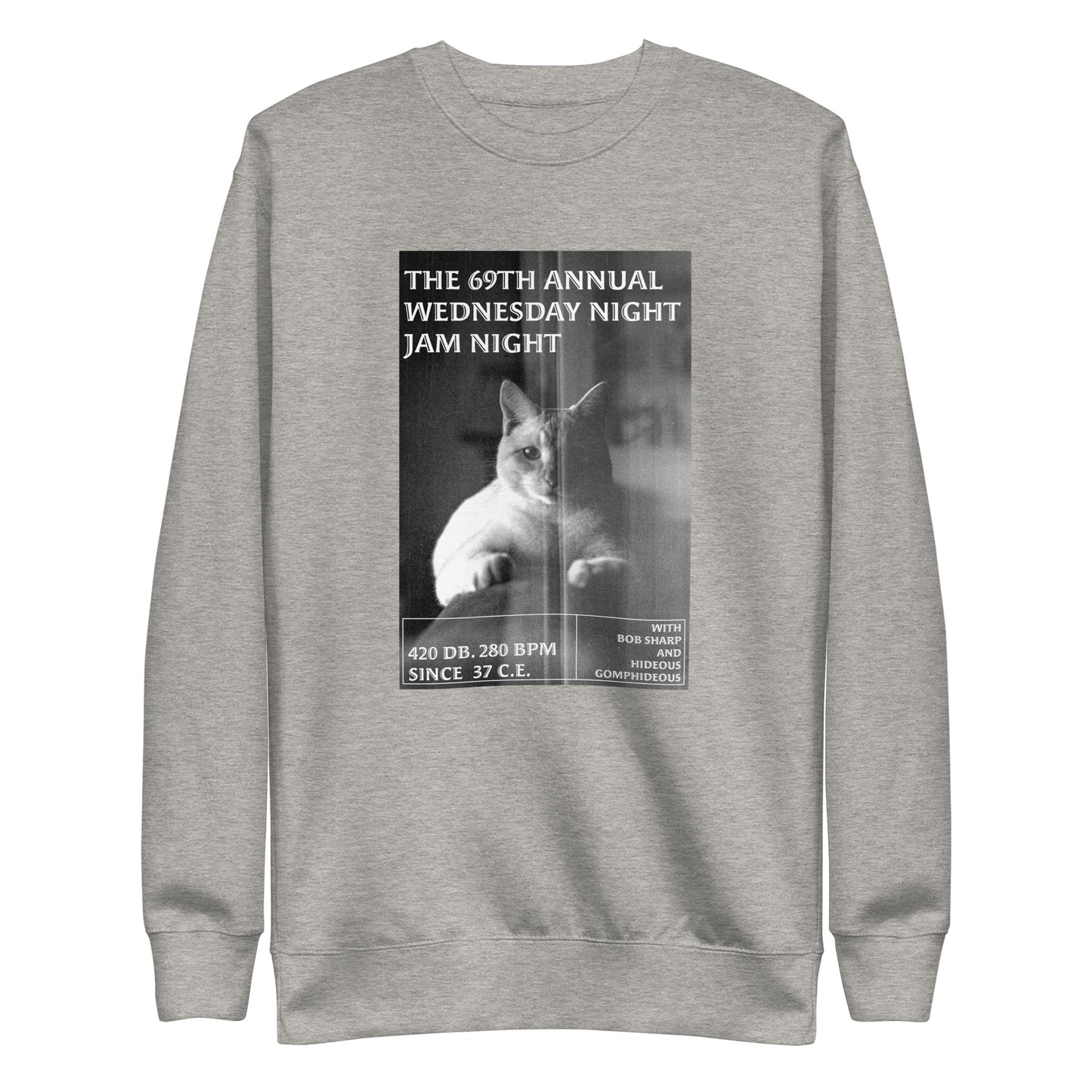 Ghostie Malonie Sweatshirt