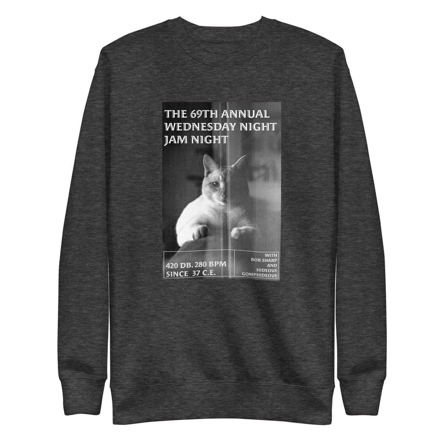 Ghostie Malonie Sweatshirt