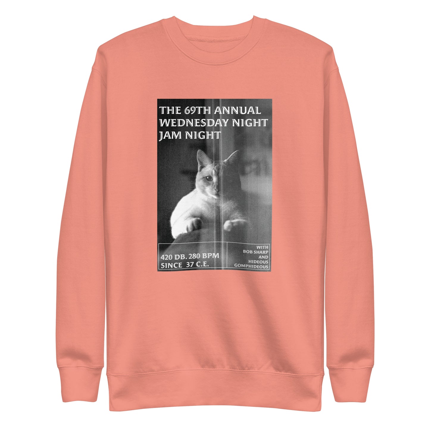 Ghostie Malonie Sweatshirt