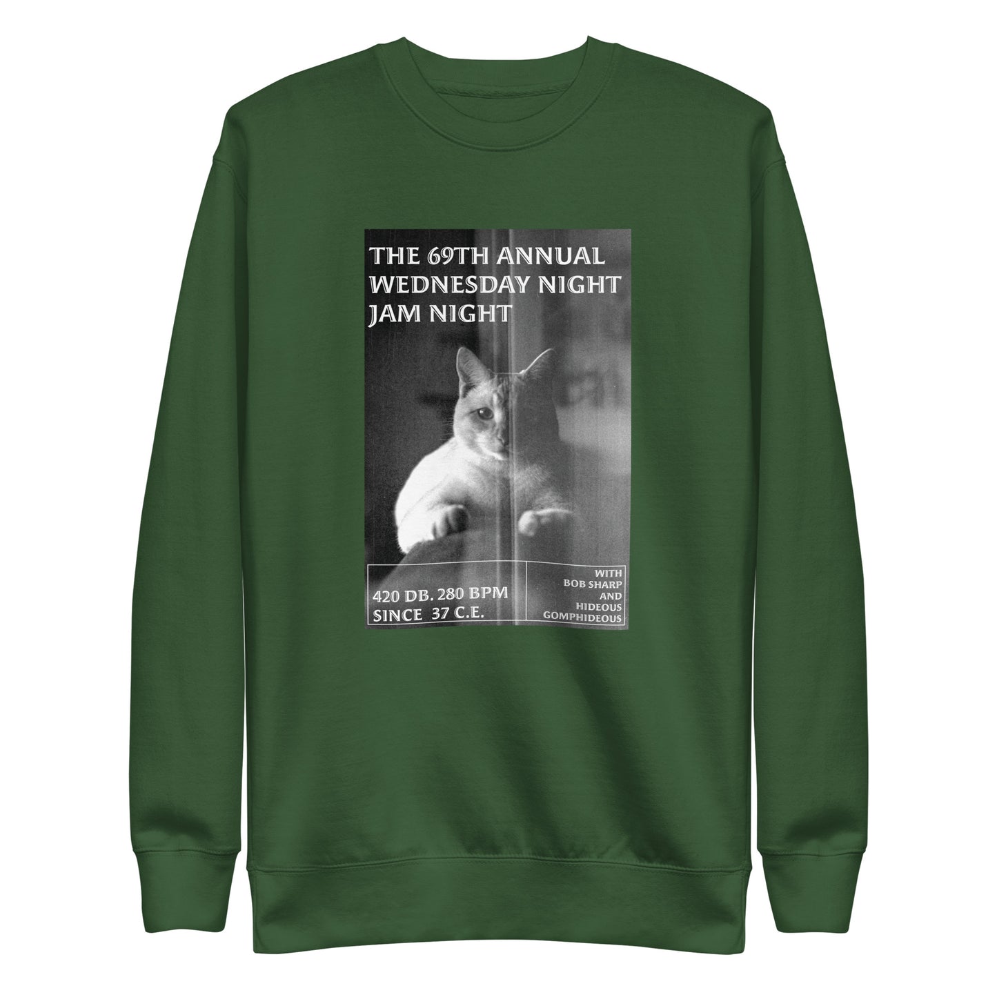 Ghostie Malonie Sweatshirt