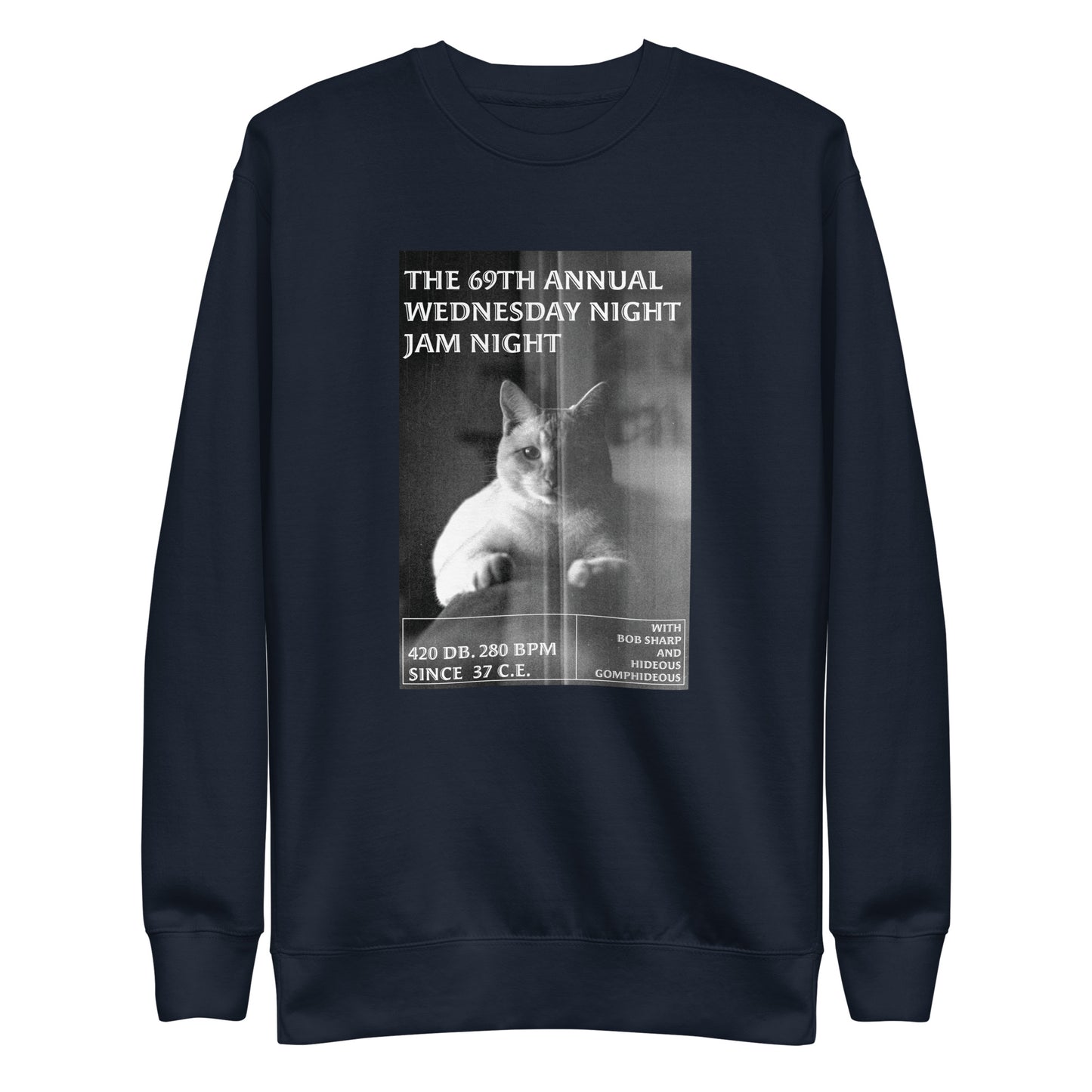 Ghostie Malonie Sweatshirt