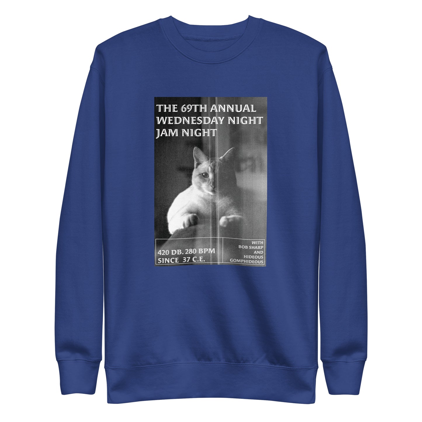 Ghostie Malonie Sweatshirt