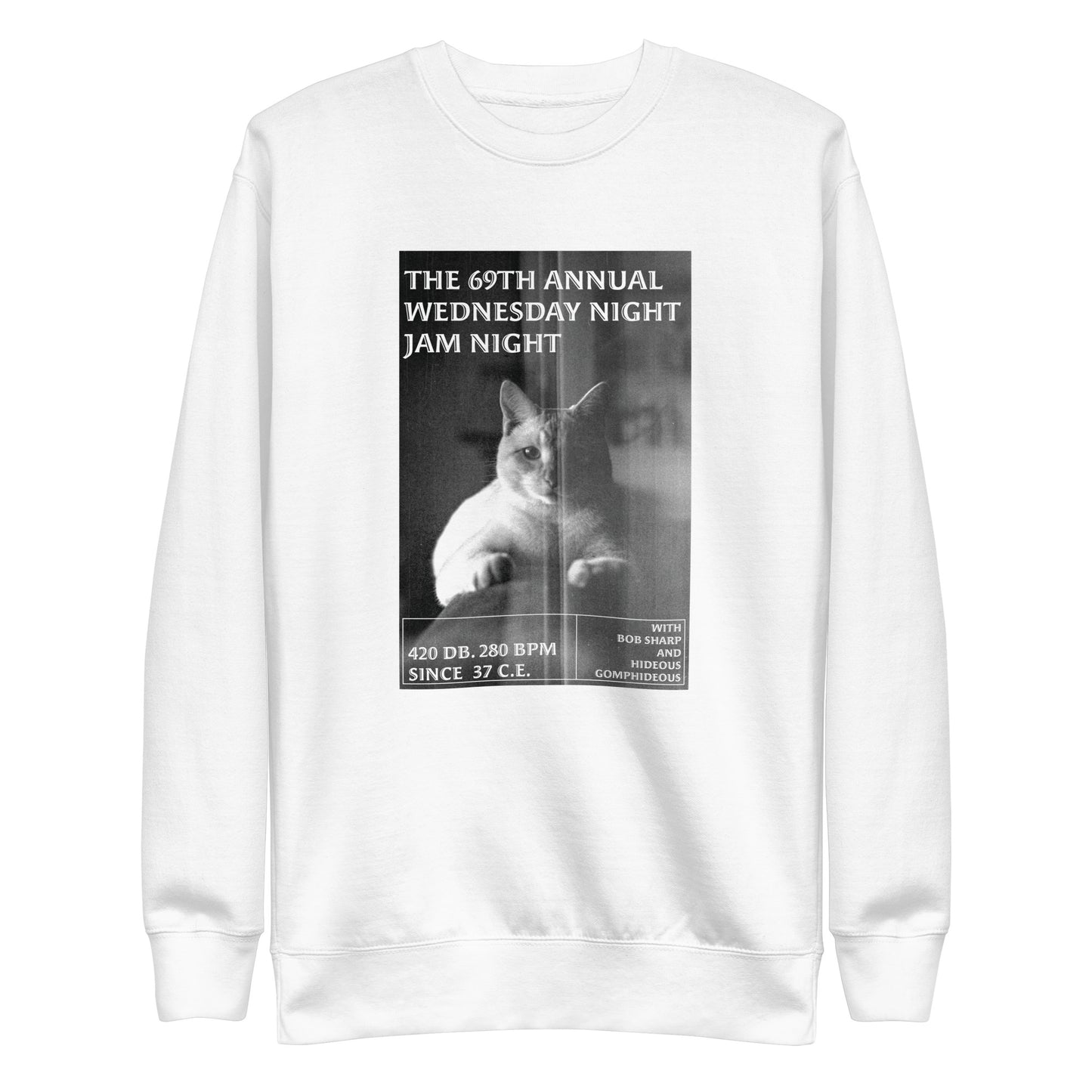 Ghostie Malonie Sweatshirt