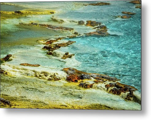 Montana Seaside Scene