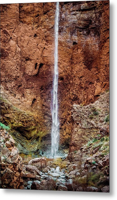 Super Secret falls