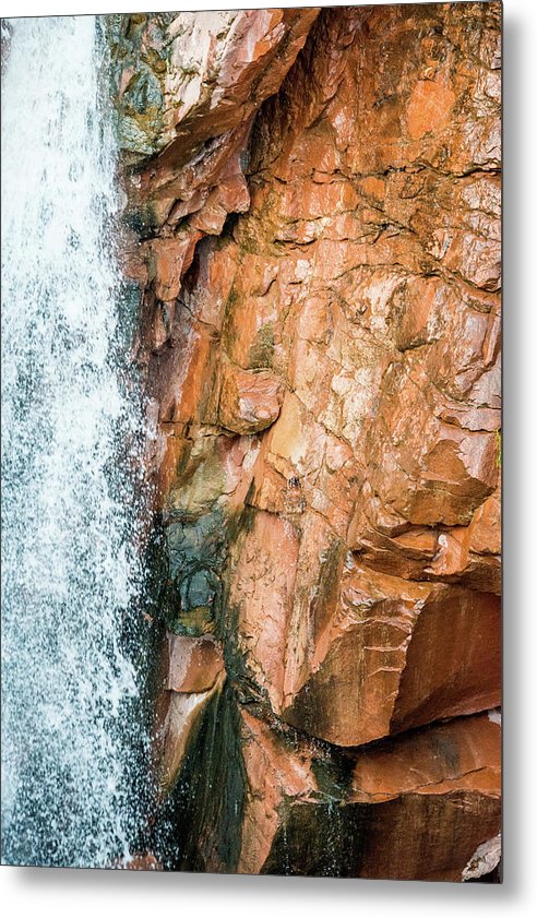 Texture Falls