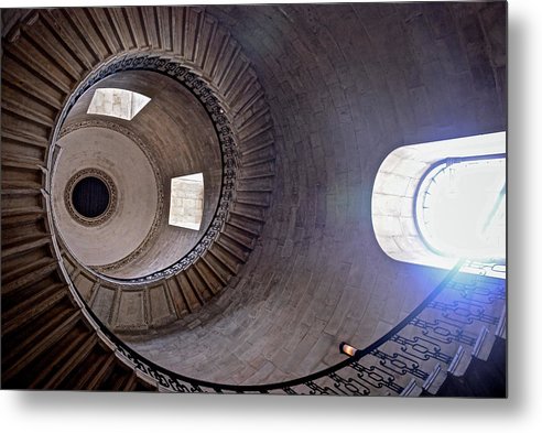 To the Bell Tower of St Paul's Cathedral