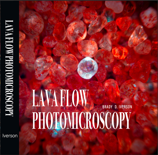 Lava Flow Photomicroscopy