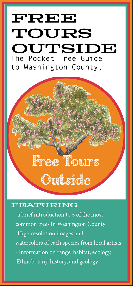 FREE Washington County Tree Guide!