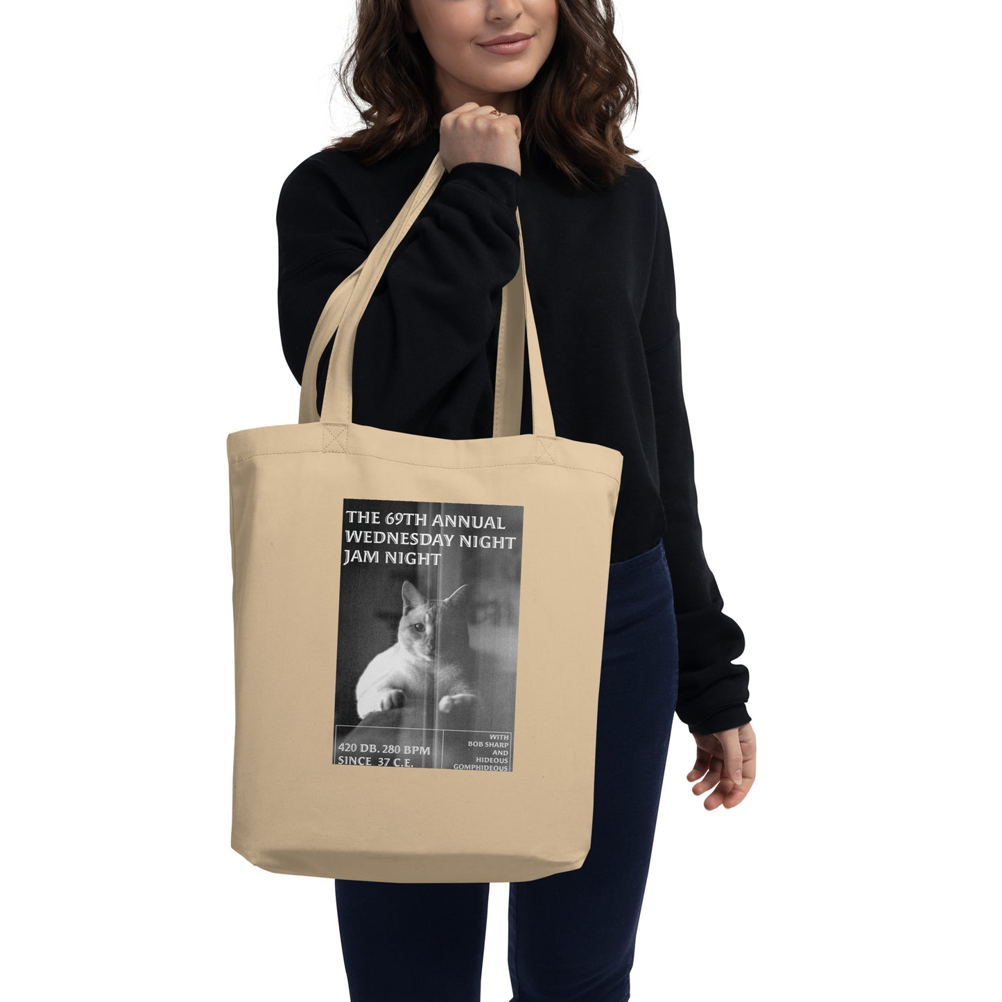 The Ghostie Tote