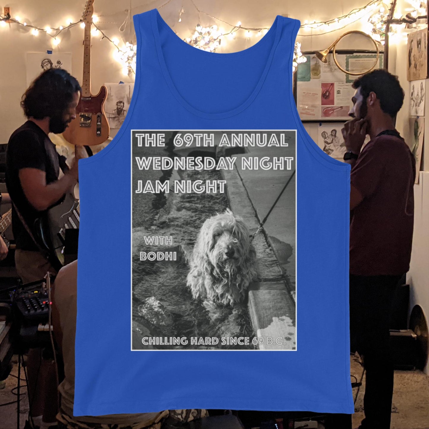 Bodhi Unisex Tank Top