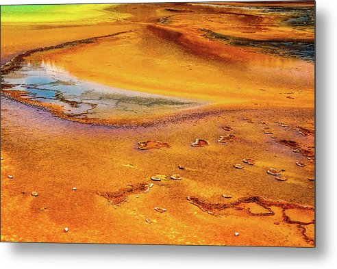 The Fringes of Grand Prismatic