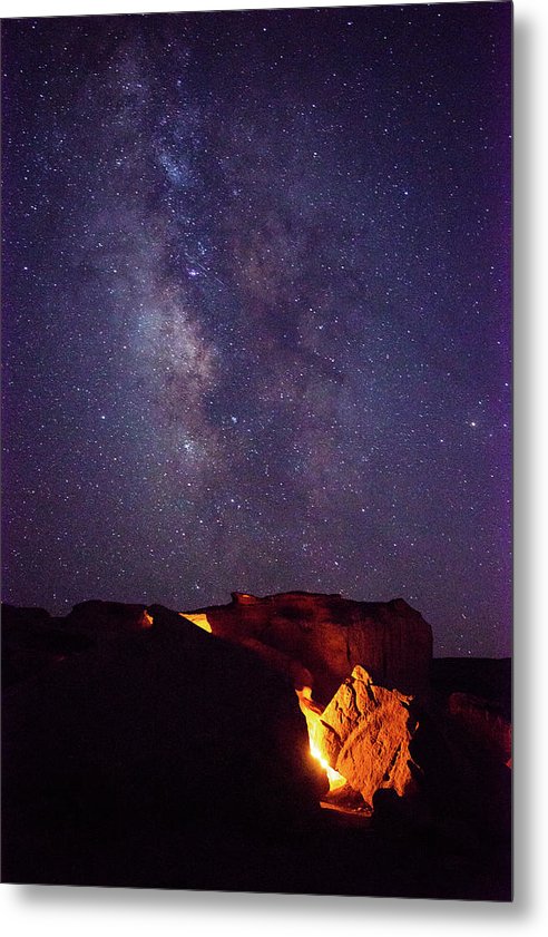 Warner Valley Milky Way